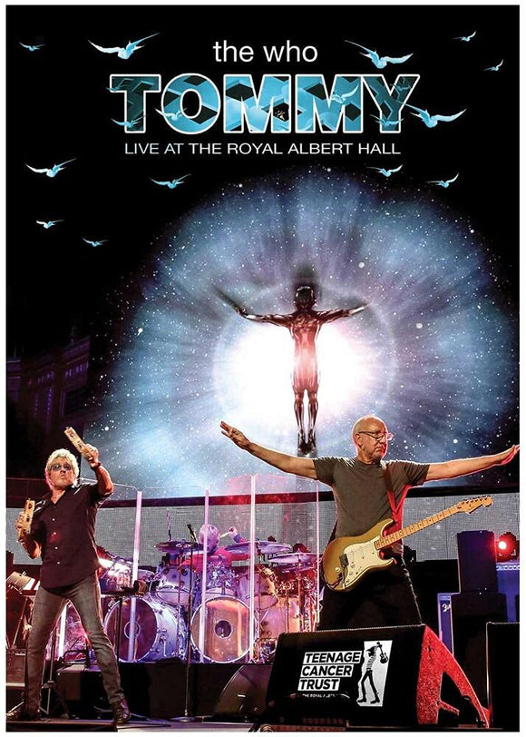 The Who: Tommy: Live At The Royal Albert Hall (DVD)