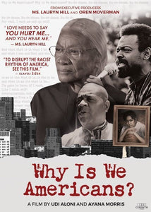 Why Is We Americans? (DVD)