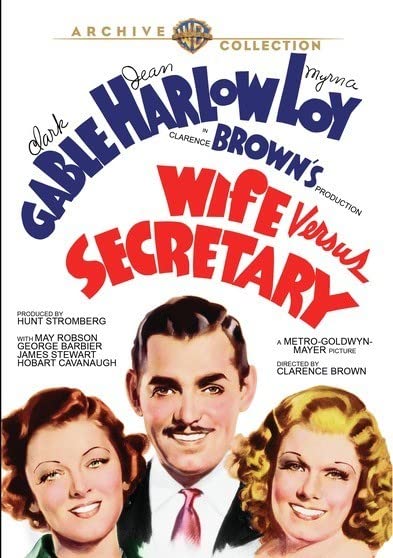 Wife vs. Secretary (DVD-R)