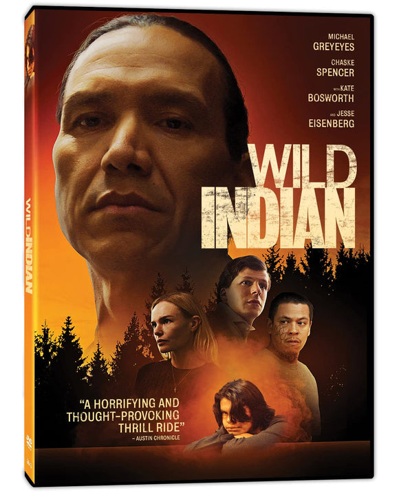 Wild Indian (DVD)