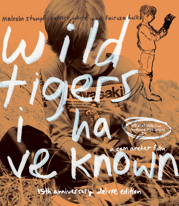 Wild Tigers I Have Known (BLU-RAY)