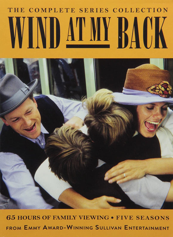 Wind At My Back: Complete Collection (DVD)