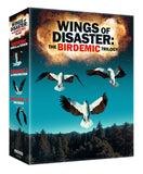 Wings Of Disaster: The Birdemic Trilogy (BLU-RAY)