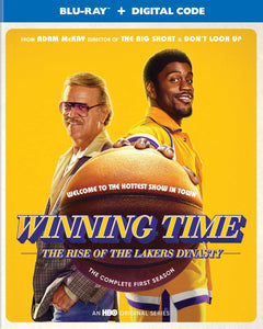 Winning Time: The Rise Of The Lakers Dynasty: Season 1 (BLU-RAY)