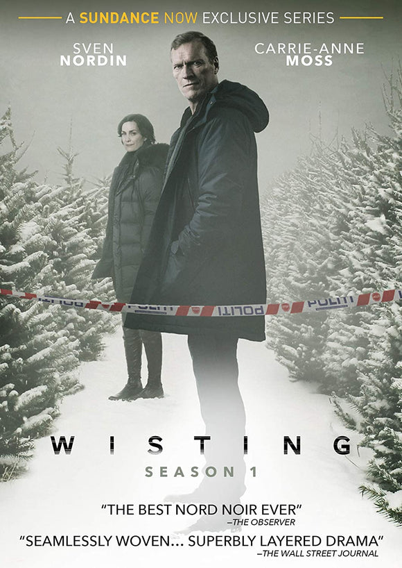 Wisting: Season 1 (DVD)