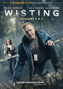 Wisting: Seasons 2 & 3 (DVD)