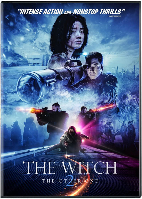 Witch 2, The: The Other One (DVD)