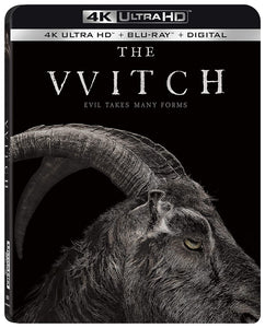 Witch, The (US Import 4K UHD/BLU-RAY Combo)