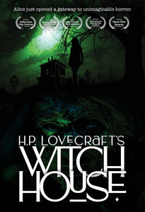 H.P. Lovecraft's Witch House (DVD)
