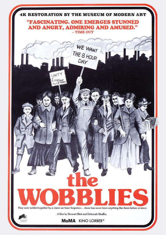 Wobblies, The (DVD)