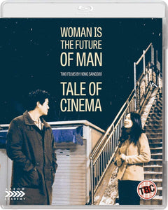 Tale of Cinema & Woman is the Future of Man: Two Films by Hong Sang-soo (BLU-RAY)