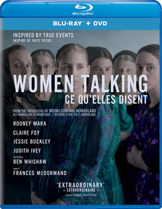 Women Talking (BLU-RAY/DVD Combo)