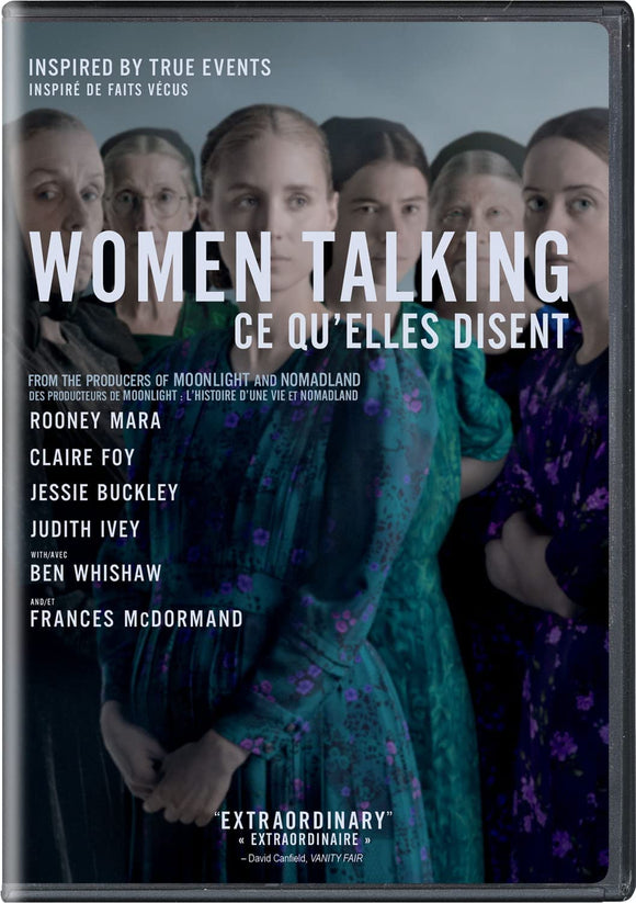 Women Talking (DVD)