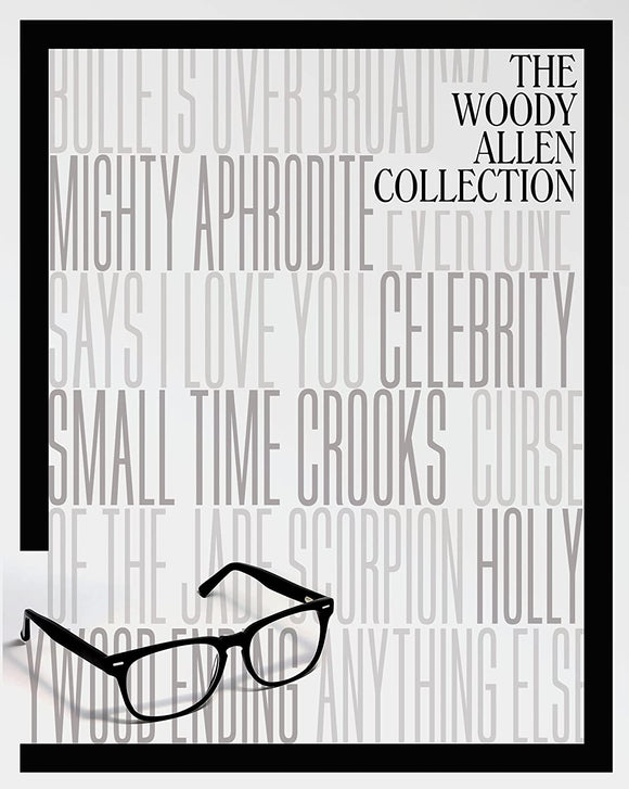 Woody Allen Collection, The (BLU-RAY)