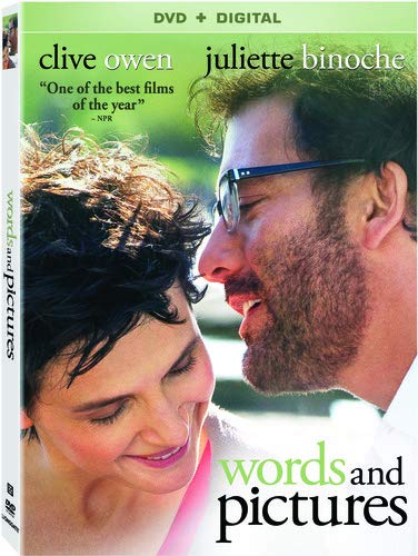 Words And Pictures (DVD)