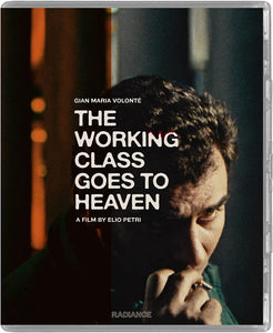 Working Class Goes to Heaven, The (Region B BLU-RAY)