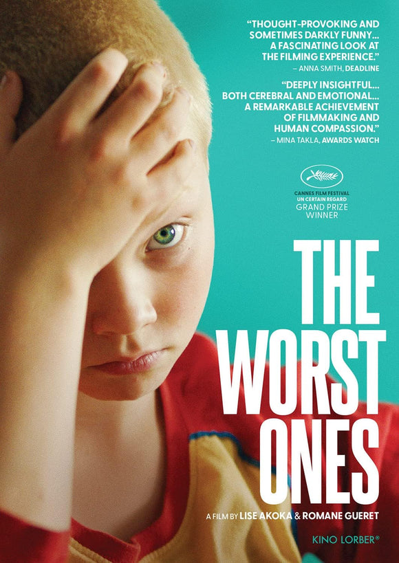Worst Ones, The (DVD)