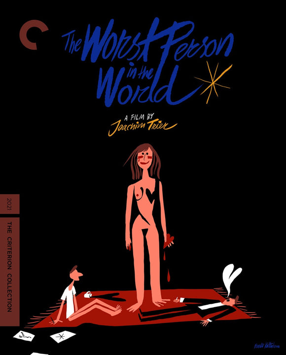 Worst Person In The World, The (BLU-RAY)