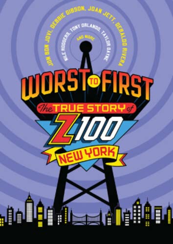 Worst to First: The True Story of Z100 New York (DVD)