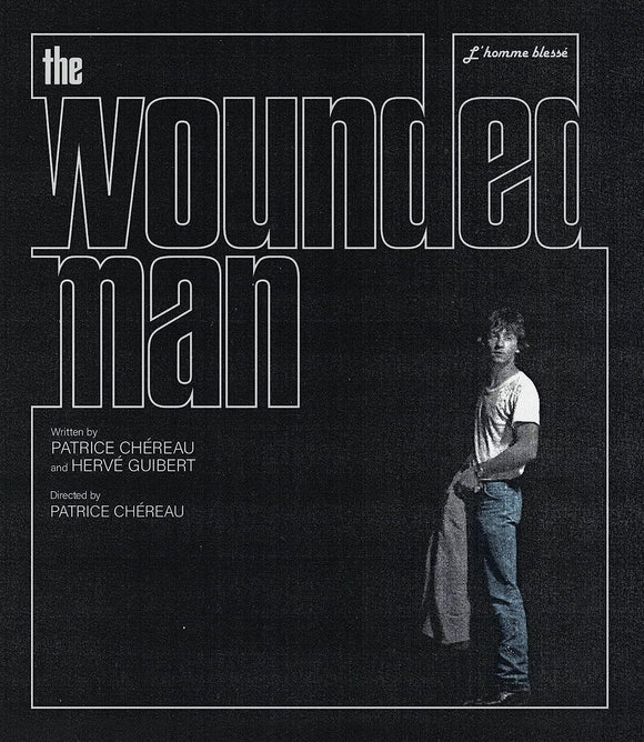 Wounded Man, The (BLU-RAY)