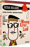 Wrong Arm Of the Law, The (Region B BLU-RAY)