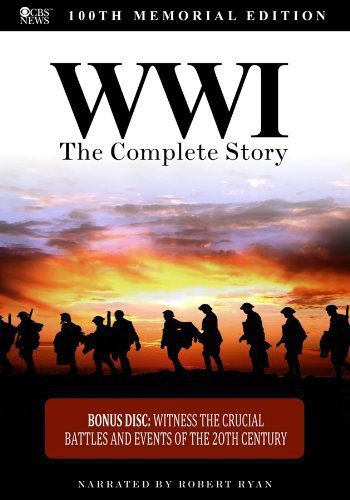 WWI: The Complete Story: 100th Memorial Edition (DVD)