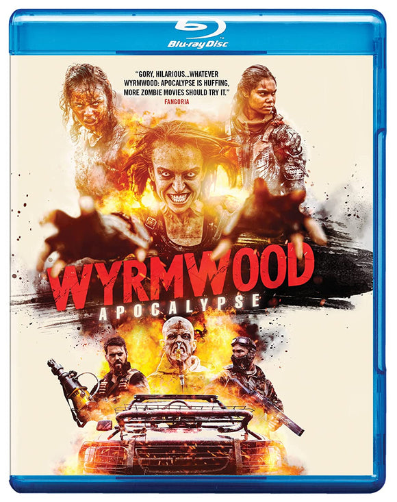 Wyrmwood Apocalypse (BLU-RAY)