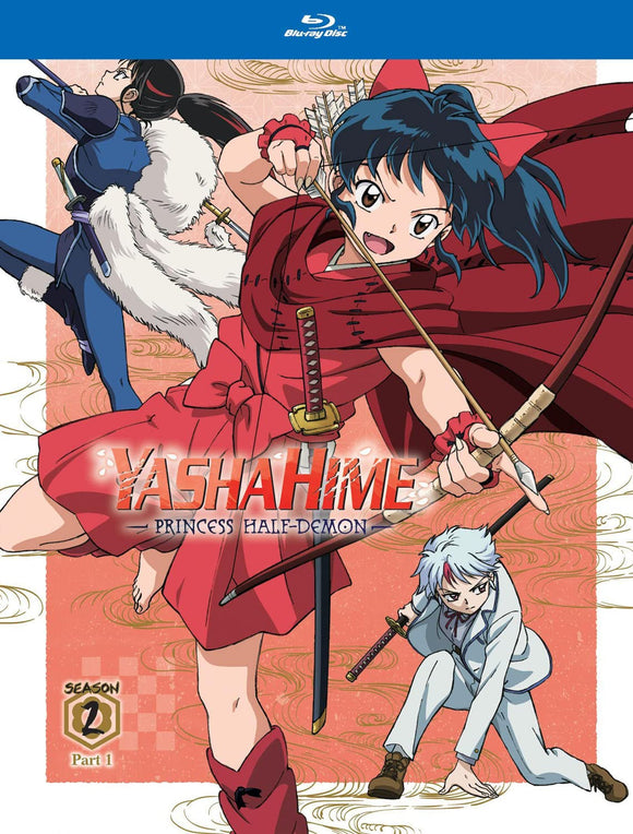 Yashahime: Princess Half-Demon: Season 2: Part 1 (Limited Edition BLU-RAY)