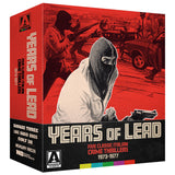 Years of Lead: Five Classic Italian Crime Thrillers 1973–1977 (Limited Edition BLU-RAY)