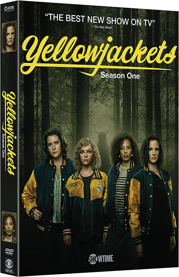 Yellowjackets: Season 1 (DVD)