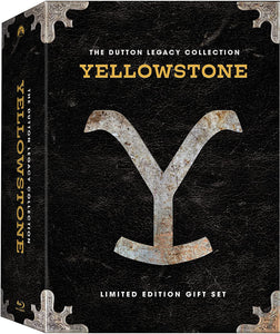 Yellowstone: The Dutton Legacy Collection (Limited Edition BLU-RAY)