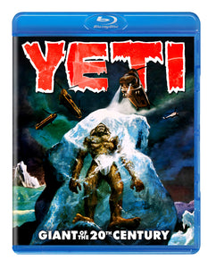 Yeti: Giant Of The 20th Century (BLU-RAY)