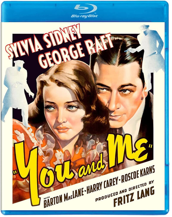 You and Me (BLU-RAY)