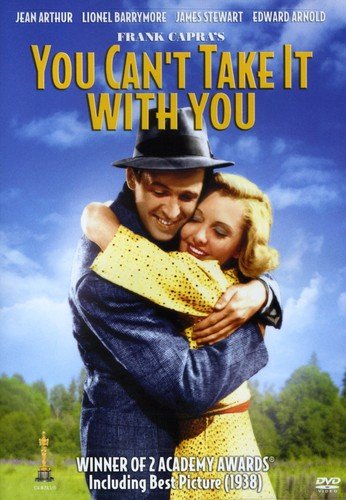 You Can't Take It With You (DVD)