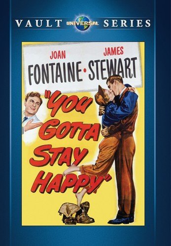You Gotta Stay Happy (DVD-R)