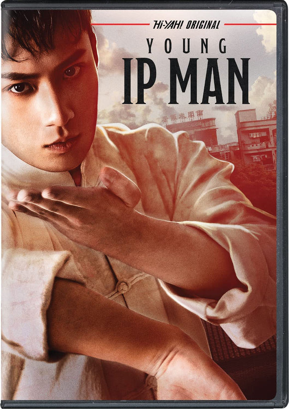 Young Ip Man (DVD)