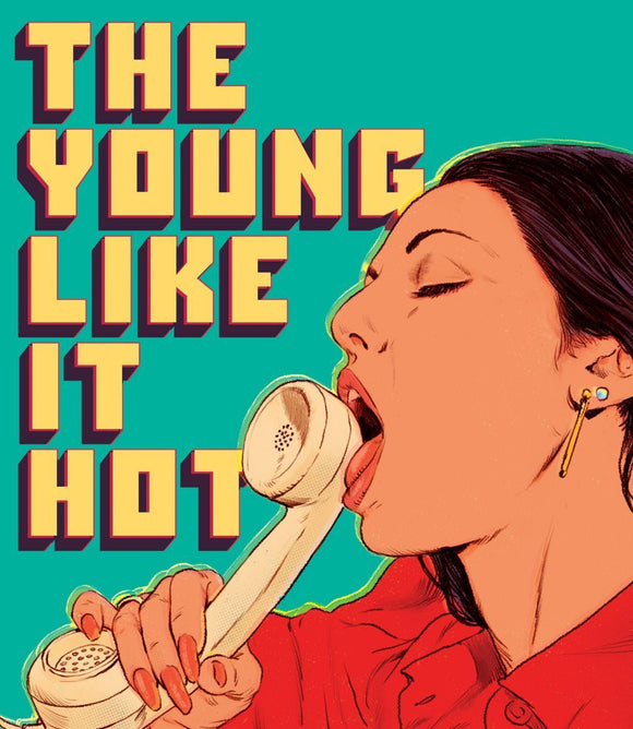 Young Like It Hot / Sweet Young Foxes (4K UHD/BLU-RAY Combo)