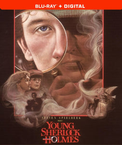 Young Sherlock Holmes (Steelbook BLU-RAY)