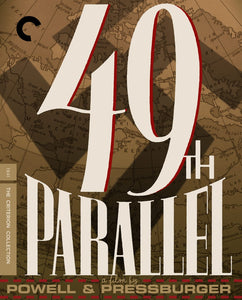 49th Parallel, The (DVD)