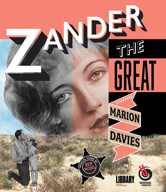 Zander The Great (BLU-RAY)