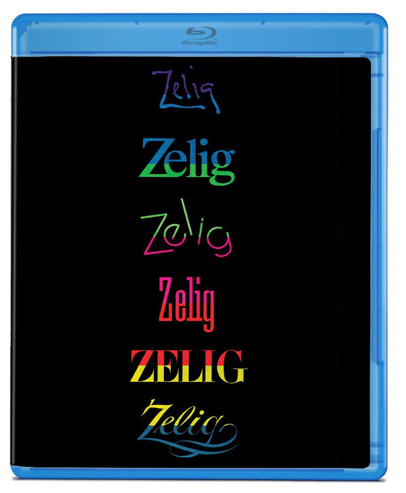 Zelig (BLU-RAY)