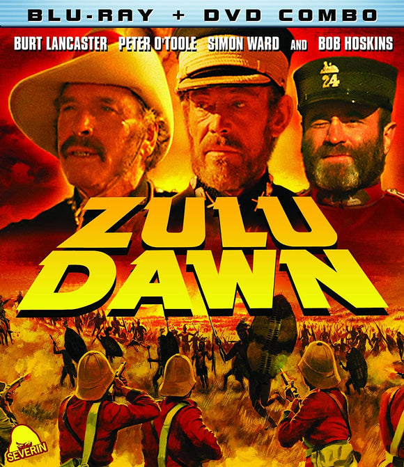 Zulu Dawn (BLU-RAY/DVD Combo)